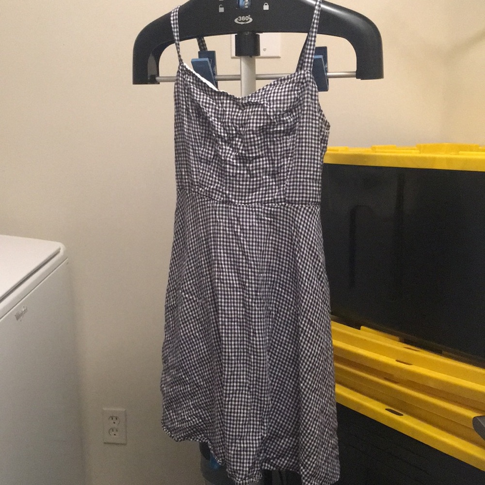 Old Navy Gingham Sundress